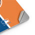 MLB New York Mets Split iPad Pro 13in M4 (2024) Skin