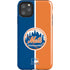 MLB New York Mets Split iPhone Cases