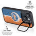 MLB New York Mets Split iPhone 14 Kickstand Case