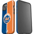 MLB New York Mets Split iPhone 15 Impact Case