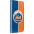 MLB New York Mets Split iPhone 15 Pro Max Folio Case