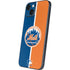 MLB New York Mets Split iPhone 15 Skin