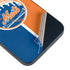 MLB New York Mets Split iPhone 15 Skin