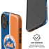 MLB New York Mets Split iPhone 16 Plus Magsafe Impact Case