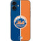 MLB New York Mets Split iPhone 16 Plus Skin