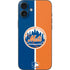 MLB New York Mets Split iPhone 16 Plus Skin