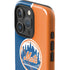 MLB New York Mets Split iPhone 16 Pro Impact Case