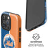 MLB New York Mets Split iPhone 16 Pro Magsafe Impact Case