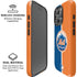 MLB New York Mets Split iPhone 16 Pro Magsafe Impact Case