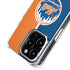 MLB New York Mets Split iPhone 16 Pro Max MagSafe Case