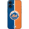 MLB New York Mets Split iPhone 16 Skin