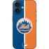 MLB New York Mets Split iPhone 16 Skin