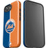 MLB New York Mets Split iPhone 16e Impact Case