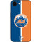 MLB New York Mets Split iPhone 16e Skin