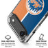 MLB New York Mets Split iPhone 17 Air Clear Case