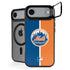 MLB New York Mets Split iPhone 17 Air Kickstand Case
