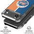 MLB New York Mets Split iPhone 17 Air MagSafe Case