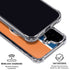 MLB New York Mets Split iPhone 17 Clear Case
