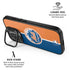 MLB New York Mets Split iPhone 17 Kickstand Case