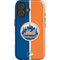 MLB New York Mets Split iPhone 17 Magsafe Impact Case