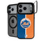 MLB New York Mets Split iPhone 17 Pro Kickstand Case