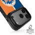 MLB New York Mets Split iPhone 17 Pro Kickstand Case