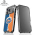 MLB New York Mets Split iPhone 17 Pro MagSafe Case