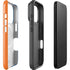 MLB New York Mets Split iPhone 17 Pro Magsafe Impact Case