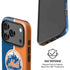 MLB New York Mets Split iPhone 17 Pro Max Magsafe Impact Case