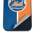MLB New York Mets Split iPhone 17 Pro Max Skin
