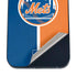 MLB New York Mets Split iPhone 17 Pro Skin