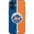 MLB New York Mets Split iPhone 17 Skin