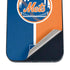 MLB New York Mets Split iPhone 17 Skin