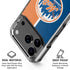 MLB New York Mets Split iPhone 18 Pro Clear Case