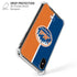MLB New York Mets Split iPhone X/XS Clear Case