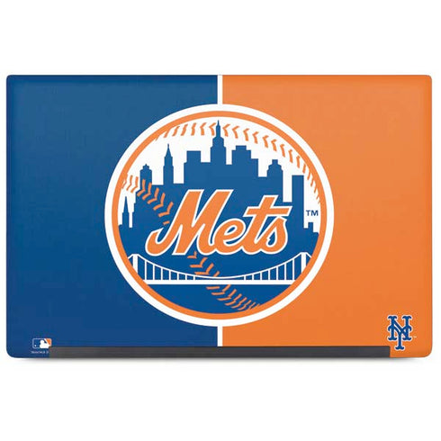 MLB New York Mets Split Dell Latitude Skin