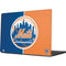 MLB New York Mets Split Apple MacBook Pro 14-inch Skin