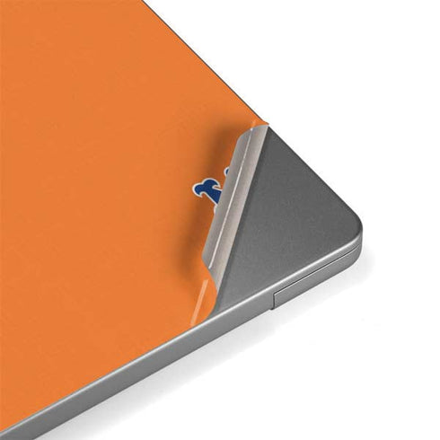 MLB New York Mets Split Apple MacBook Pro 14-inch Skin
