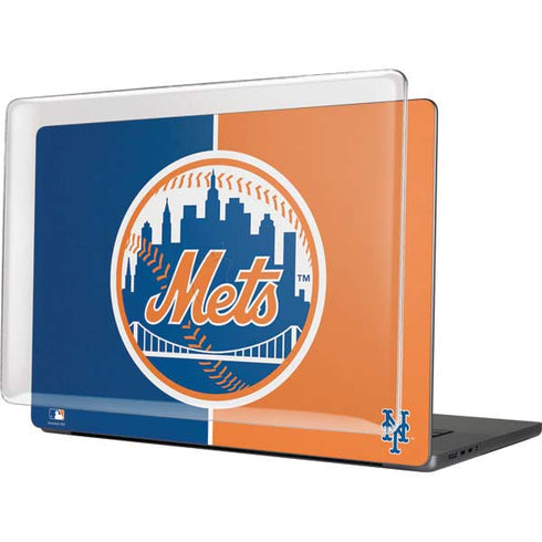 MLB New York Mets Split MacBook Cases