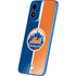 MLB New York Mets Split Moto G Play 4G (2024) Skin
