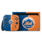 MLB New York Mets Split Nintendo Switch 2 (2025) with Joy-Con Skin