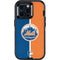 MLB New York Mets Split Otterbox Defender iPhone Skin