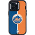 MLB New York Mets Split Otterbox Defender iPhone Skin