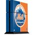 MLB New York Mets Split PlayStation PS4 Skins