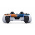 MLB New York Mets Split PS5 DualSense Edge Pro Controller Skin