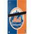 MLB New York Mets Split PS5 Pro Disk Console Skin