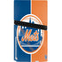 MLB New York Mets Split PS5 Pro Disk Console Skin