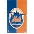 MLB New York Mets Split PS5 Slim Digital Edition Console Skin