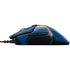 MLB New York Mets Split SteelSeries Rival 600 Gaming Mouse Skin