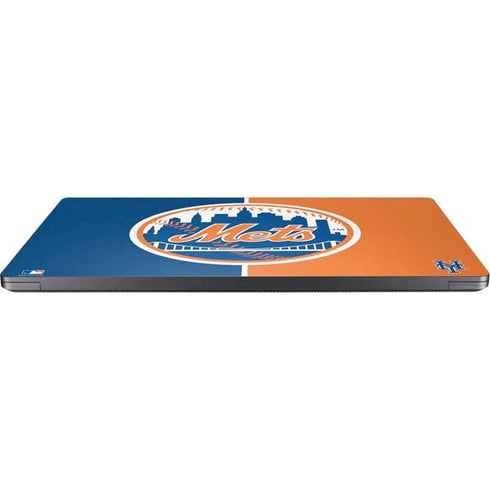 MLB New York Mets Split Surface Laptop 7 13.8in Skin